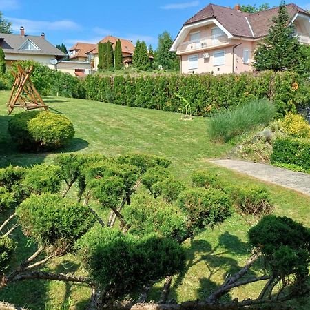 Mediterran Apartman Zalakaros Bagian luar foto