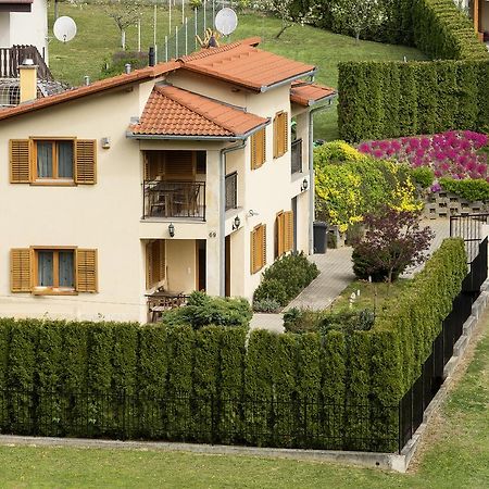 Mediterran Apartman Zalakaros Bagian luar foto