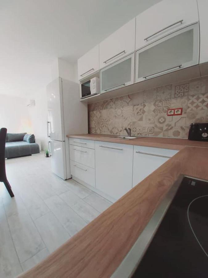 Mediterran Apartman Zalakaros Bagian luar foto