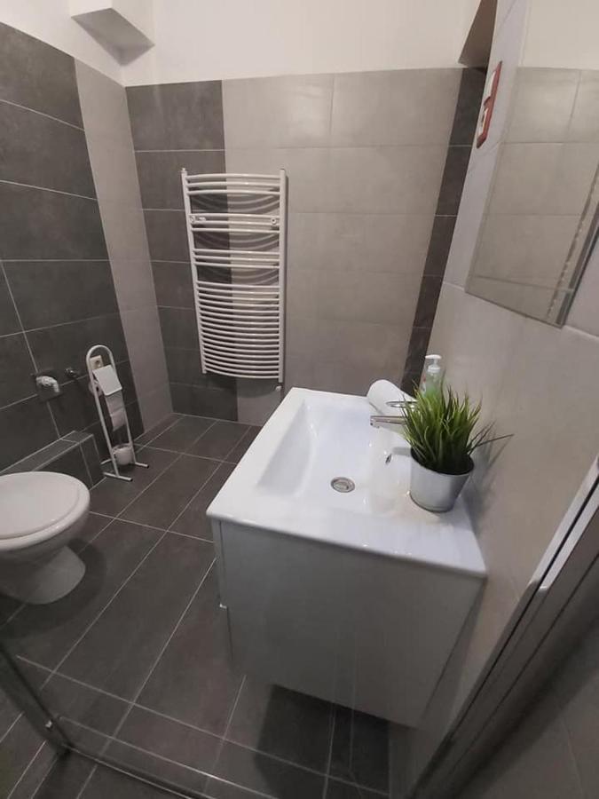 Mediterran Apartman Zalakaros Bagian luar foto