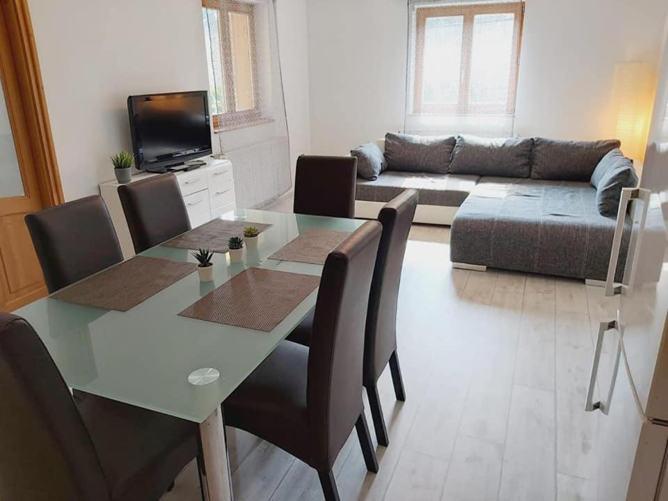Mediterran Apartman Zalakaros Bagian luar foto