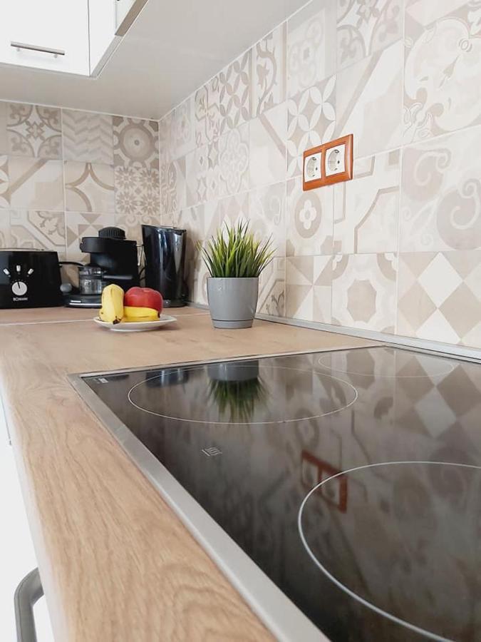 Mediterran Apartman Zalakaros Bagian luar foto
