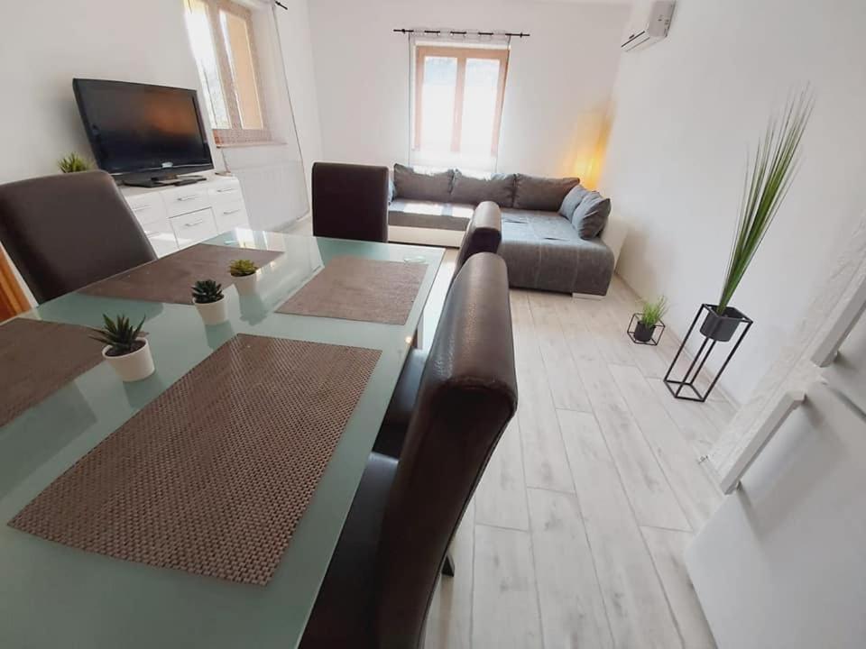 Mediterran Apartman Zalakaros Bagian luar foto