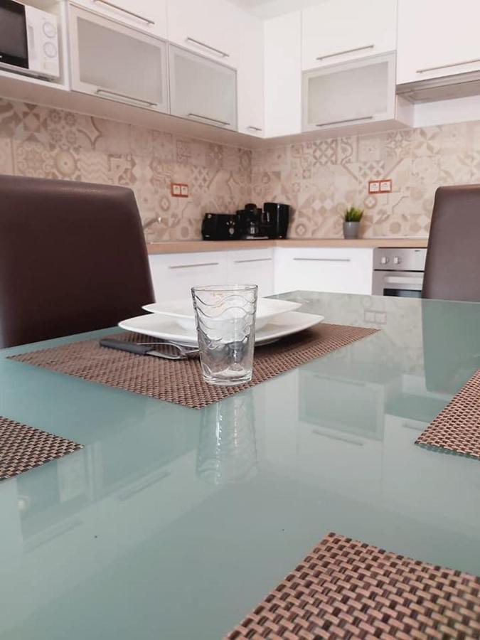 Mediterran Apartman Zalakaros Bagian luar foto