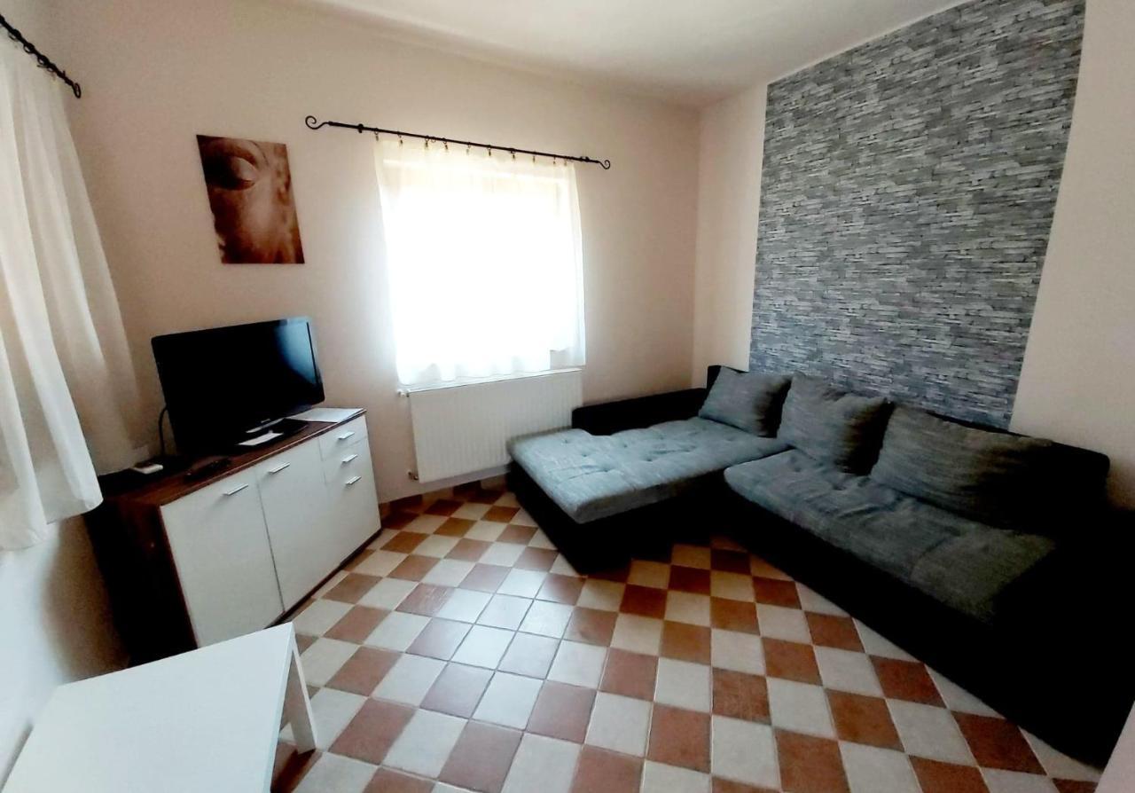 Mediterran Apartman Zalakaros Bagian luar foto