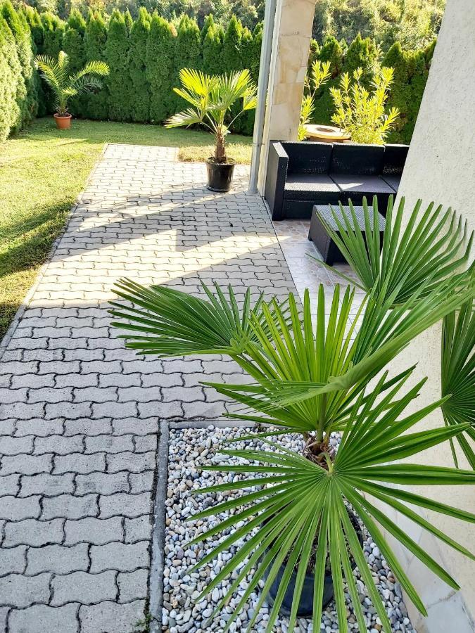 Mediterran Apartman Zalakaros Bagian luar foto