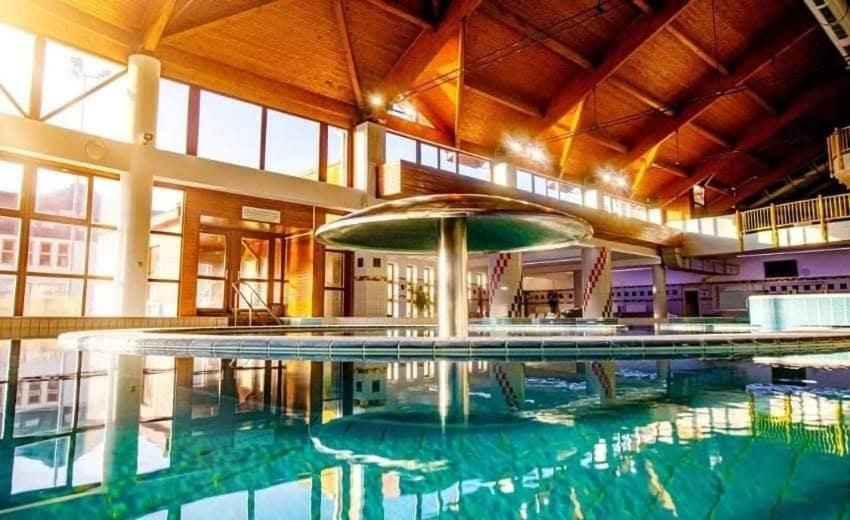 Mediterran Apartman Zalakaros Bagian luar foto