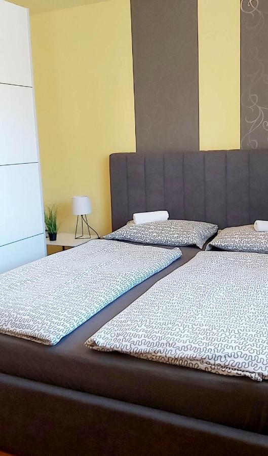 Mediterran Apartman Zalakaros Bagian luar foto