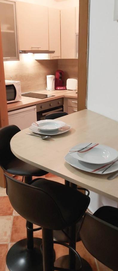 Mediterran Apartman Zalakaros Bagian luar foto
