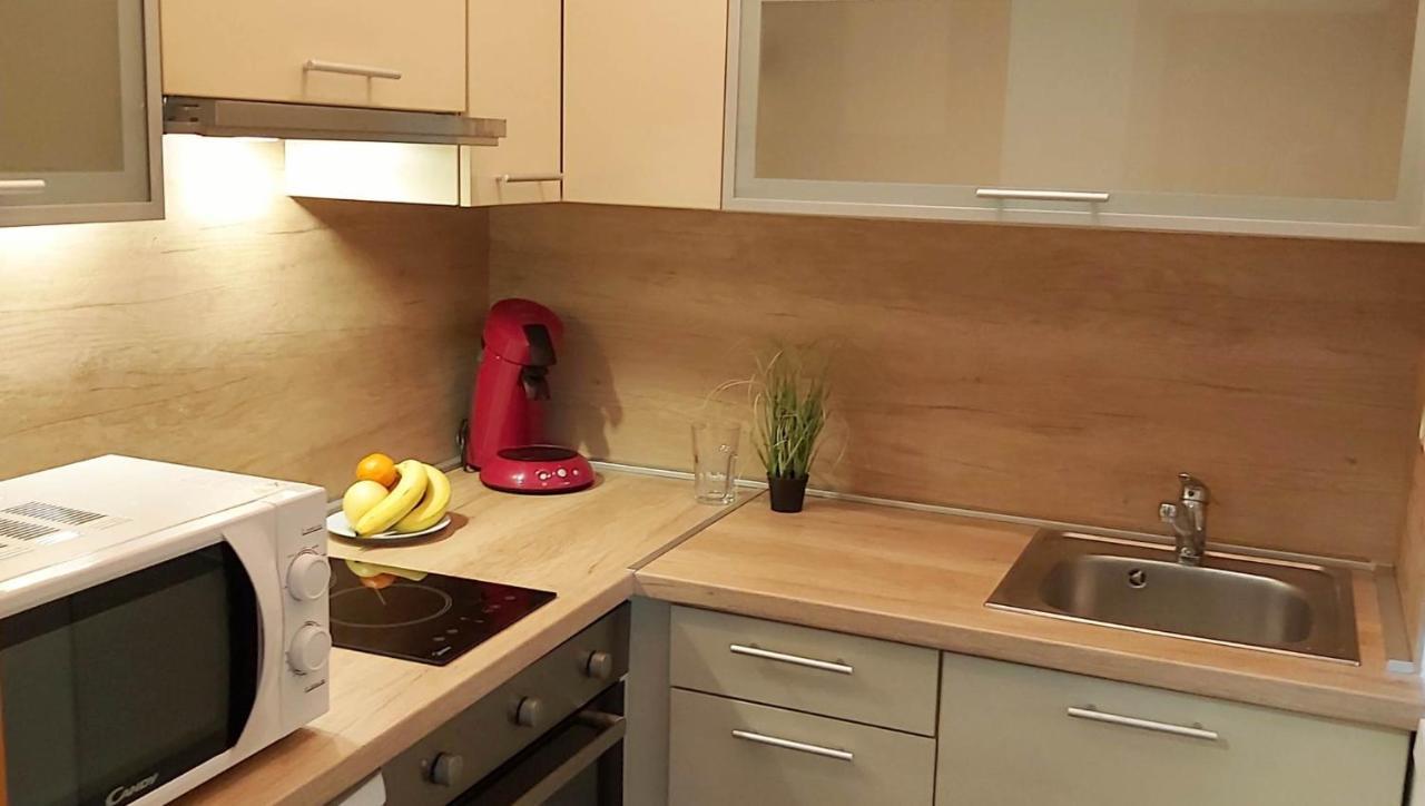 Mediterran Apartman Zalakaros Bagian luar foto