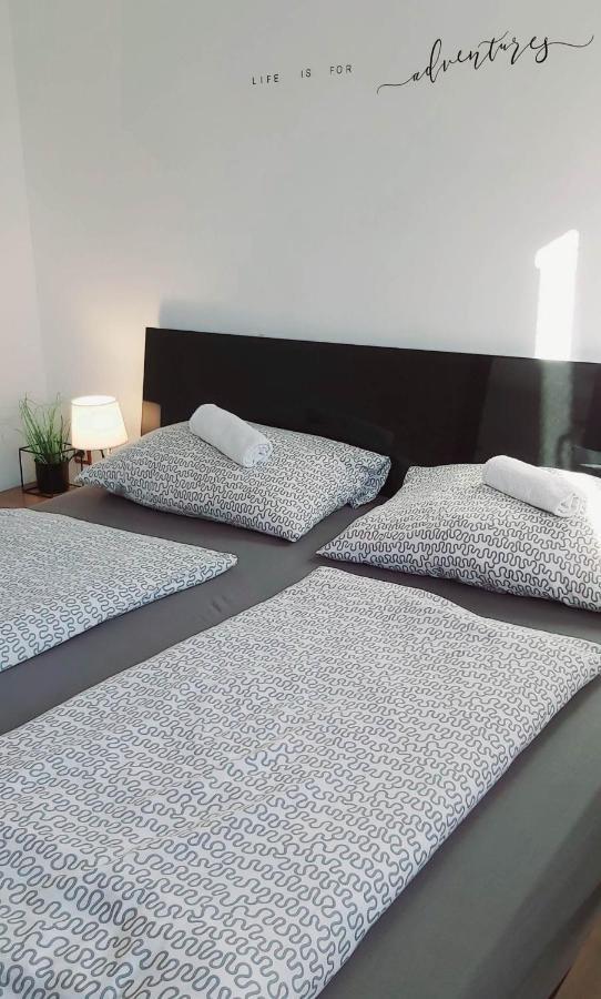 Mediterran Apartman Zalakaros Bagian luar foto