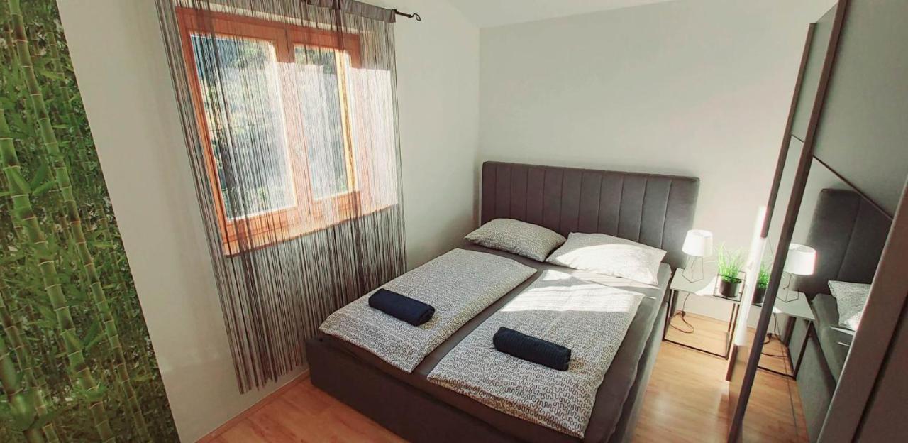 Mediterran Apartman Zalakaros Bagian luar foto