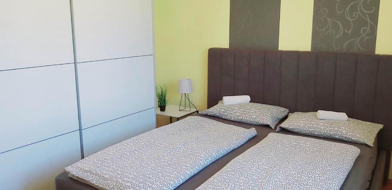 Mediterran Apartman Zalakaros Bagian luar foto