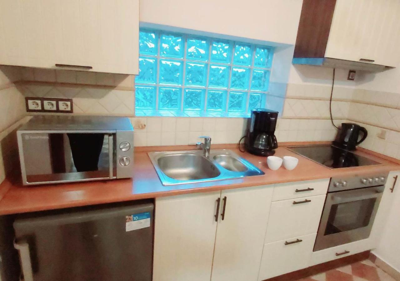 Mediterran Apartman Zalakaros Bagian luar foto