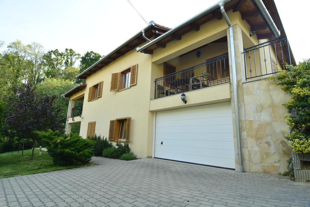 Mediterran Apartman Zalakaros Bagian luar foto