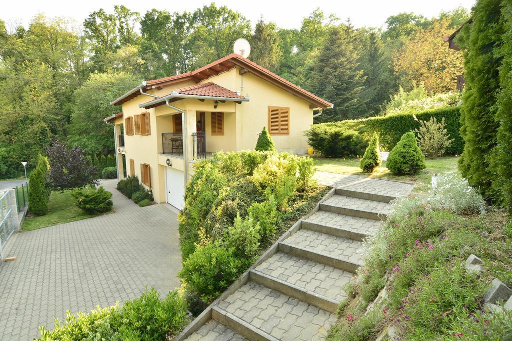 Mediterran Apartman Zalakaros Bagian luar foto
