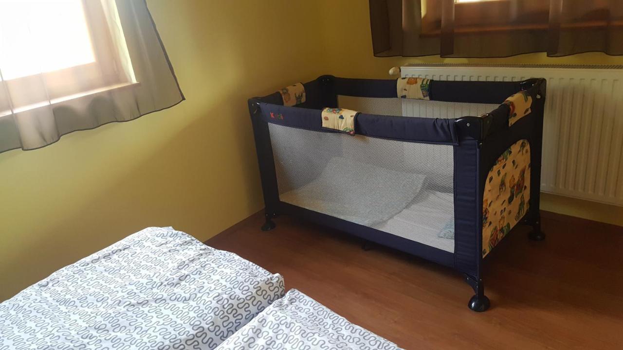 Mediterran Apartman Zalakaros Bagian luar foto
