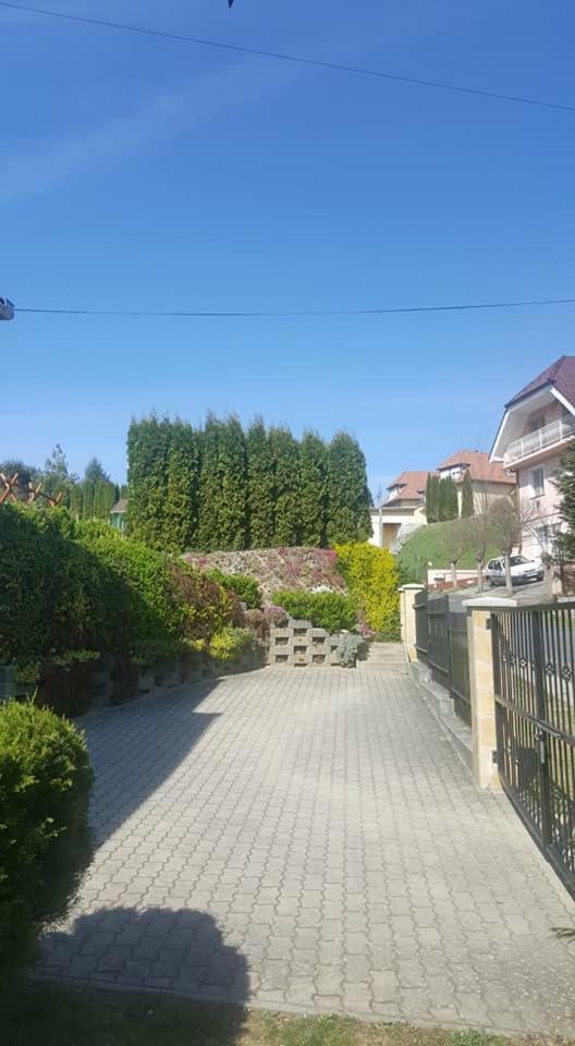 Mediterran Apartman Zalakaros Bagian luar foto