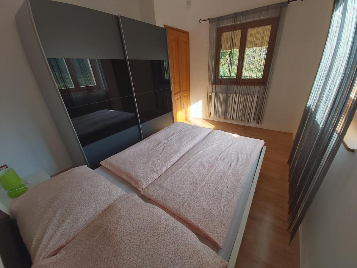 Mediterran Apartman Zalakaros Bagian luar foto