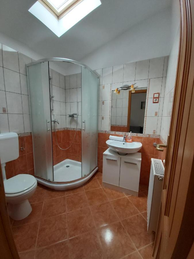 Mediterran Apartman Zalakaros Bagian luar foto
